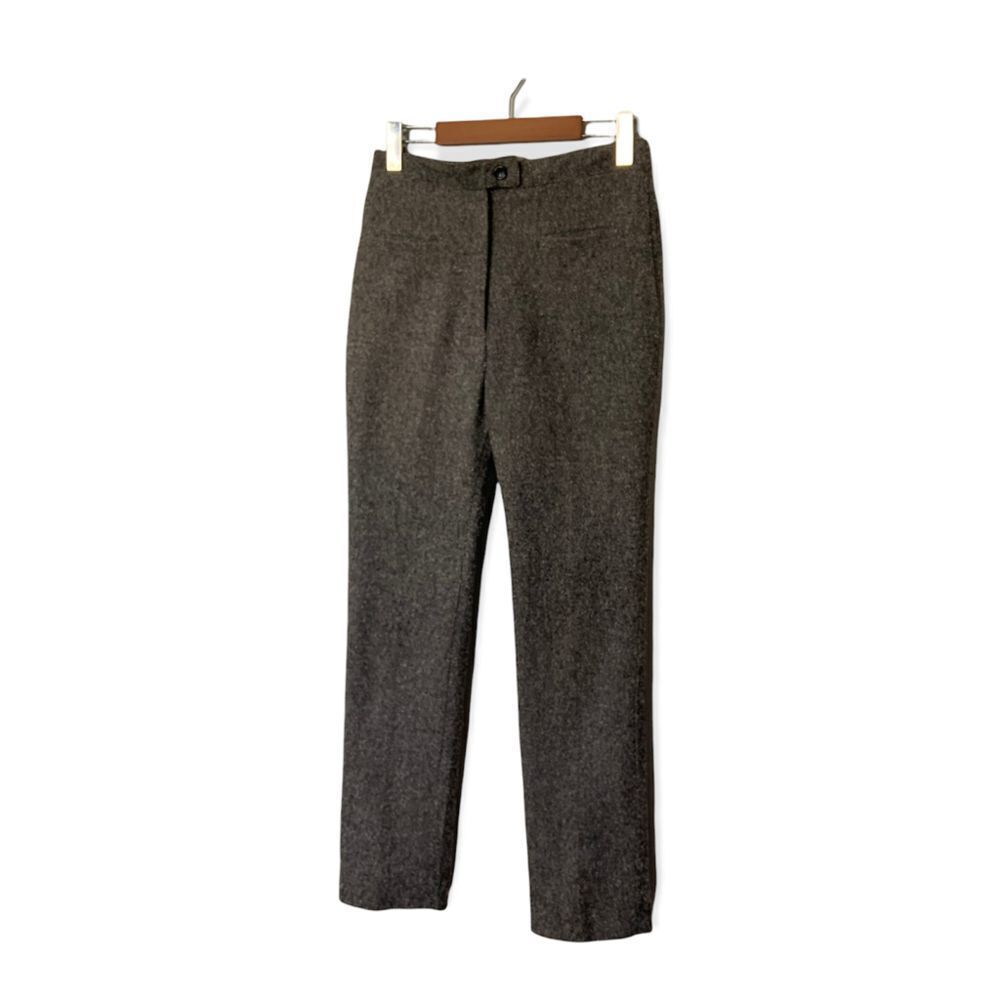 C & T Women’s Tweed Pants Size Small